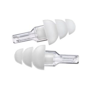 ER-20 Hi-Fi ETYPlugs, Large, Clear (pair)