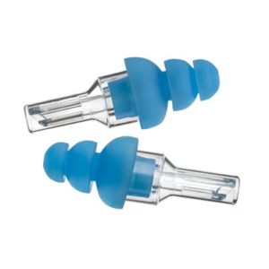 ER-20 Hi-Fi ETYPlugs, Standard, Blue (pair)