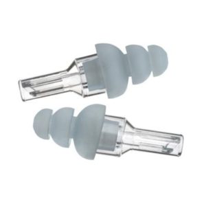 ER-20 Hi-Fi ETYPlugs, Standard, Frost (pair)
