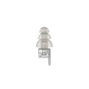 ER-20XS Hi-Fi ETYPlugs, Large, Clear (pair)
