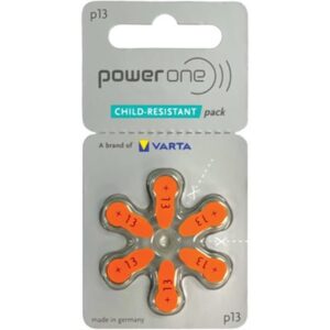 PowerOne MF Batteries Size 13