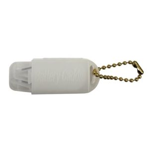 Single Battery Caddy with Chain