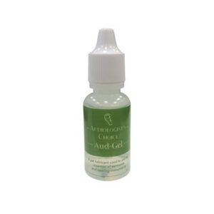 Audiologist's Choice AUD-GEL (0.5 oz bottle)