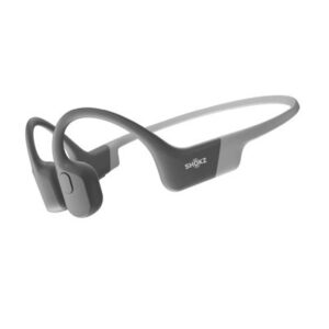 Shokz OPENRUN Wireless BT Bone Conduction Headphones (Slate Gray)