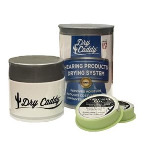 Dry Caddy Hearing Aid Drying System