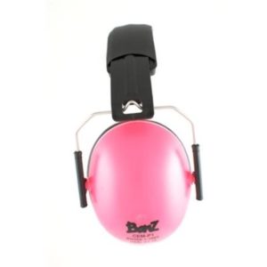 Baby Banz Junior Earmuff - Pink