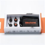 Westone TRU Music Earplugs - NRR 10, Orange Filter for Music - Image 2