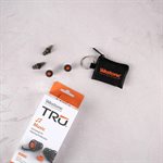 Westone TRU Music Earplugs - NRR 10, Orange Filter for Music - Image 3