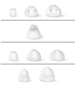 Signia and Rexton Click Domes (6 pack)
