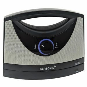 Sereonic TV Soundbox Wireless RF TV Speaker with Bluetooth