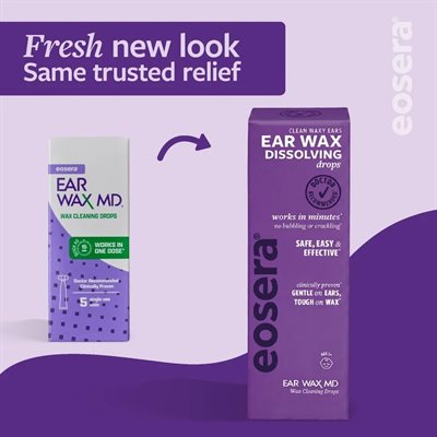 Earwax MD Take-Home Bottle (0.5 oz) - Image 2