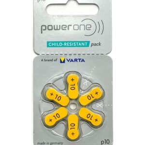 PowerOne MF Batteries Size 10