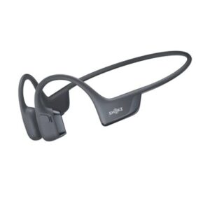 Shokz OpenRun Pro 2 Wireless BT Bone Conduction Headphones (Black, Silver, or Orange Options)