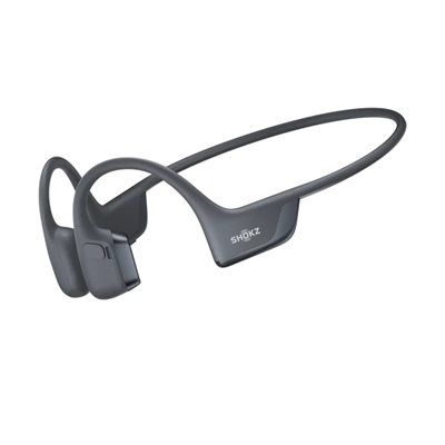 Shokz OpenRun Pro 2 Wireless BT Bone Conduction Headphones (Black, Silver, or Orange Options)