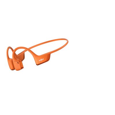 Shokz OpenRun Pro 2 Wireless BT Bone Conduction Headphones (Black, Silver, or Orange Options) - Image 2