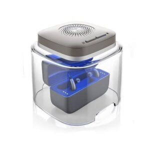 Flow Med Dry-Cap UV 2.2 (For Rechargeable Hearing Aids)