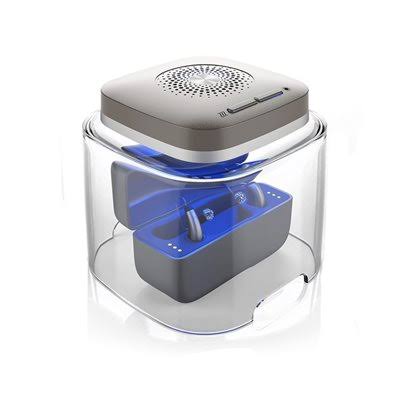 Flow Med Dry-Cap UV 2.2 (For Rechargeable Hearing Aids)